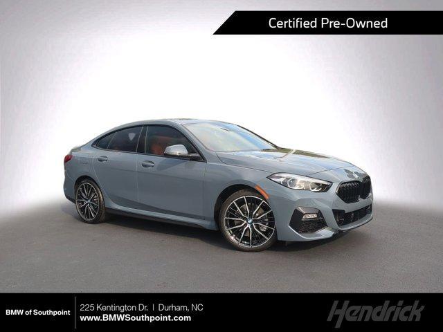 2024 BMW 228 Gran Coupe