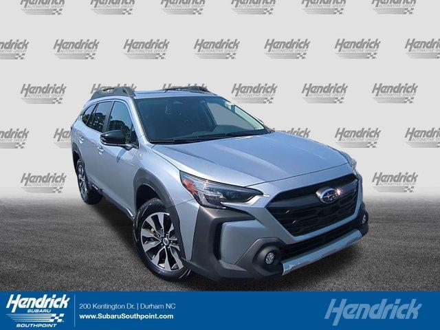 2024 Subaru Outback
