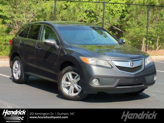 2015 Acura RDX
