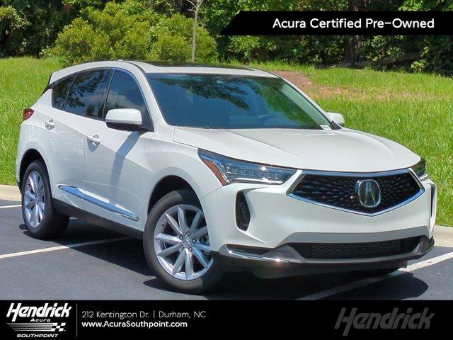 2024 Acura RDX