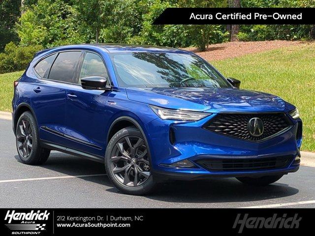 2022 Acura MDX