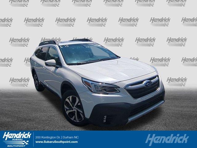 2022 Subaru Outback