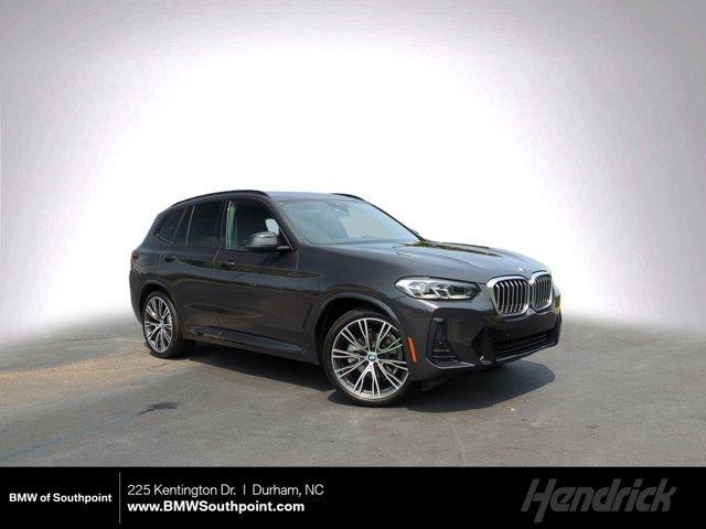 2022 BMW X3