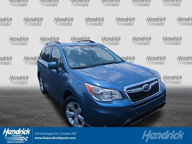 2016 Subaru Forester