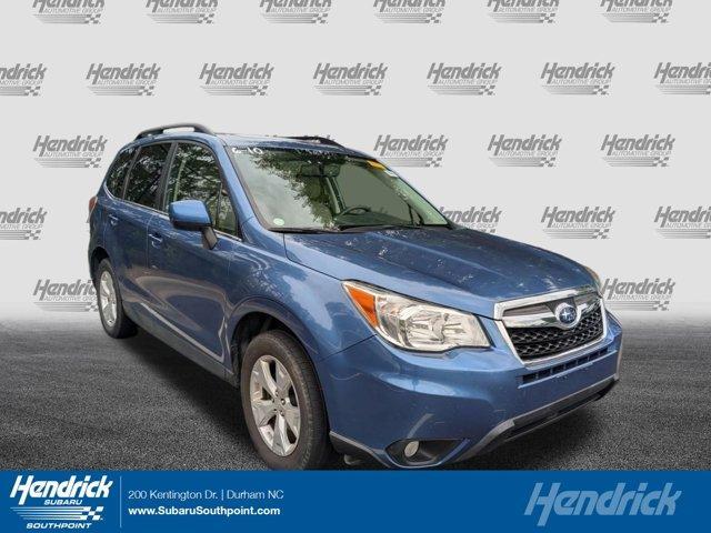 2016 Subaru Forester