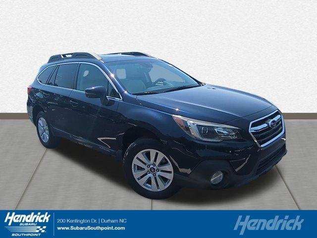 2018 Subaru Outback