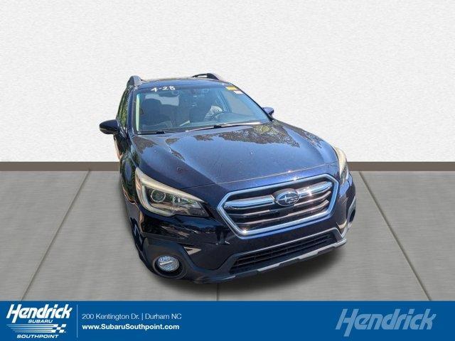 2018 Subaru Outback