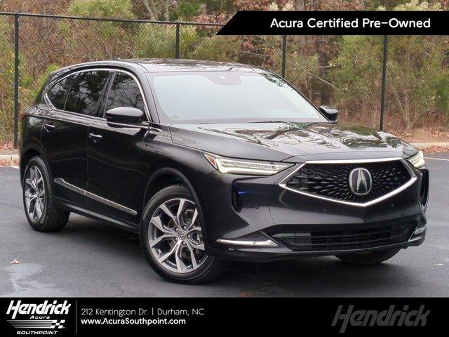 2022 Acura MDX