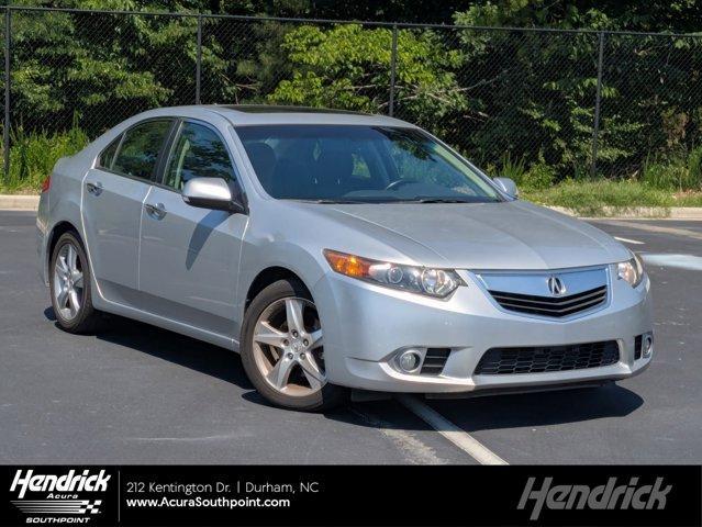 2012 Acura TSX