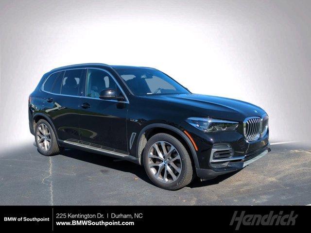 2023 BMW X5 Phev