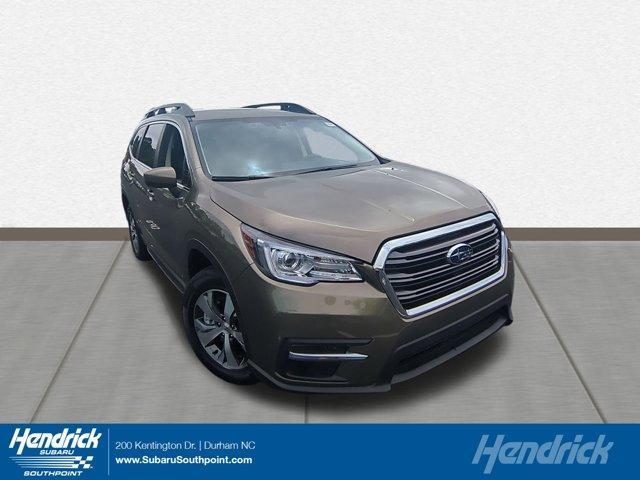 2022 Subaru Ascent