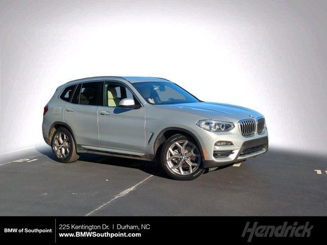 2021 BMW X3