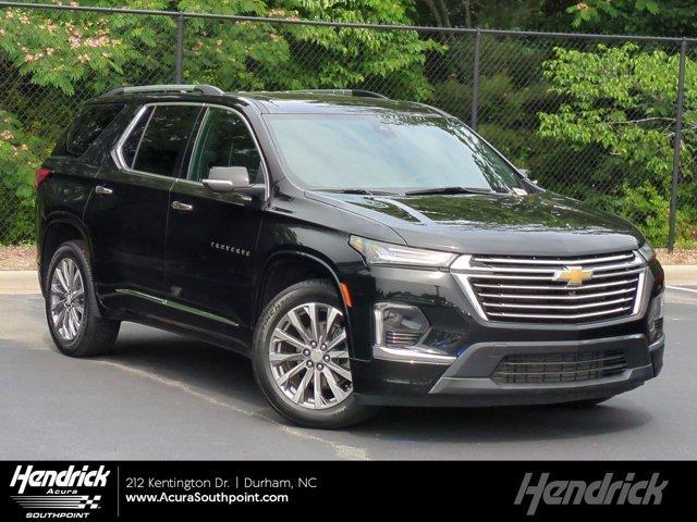 2023 Chevrolet Traverse
