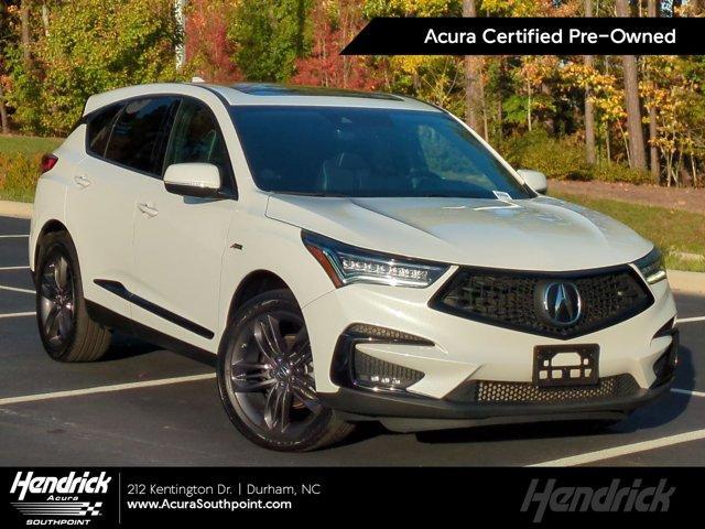 2021 Acura RDX