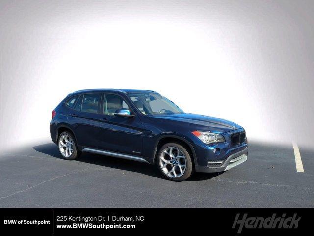 2014 BMW X1