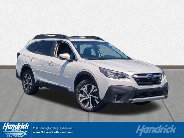 2022 Subaru Outback
