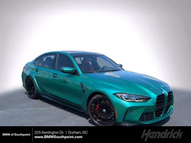 2021 BMW M3