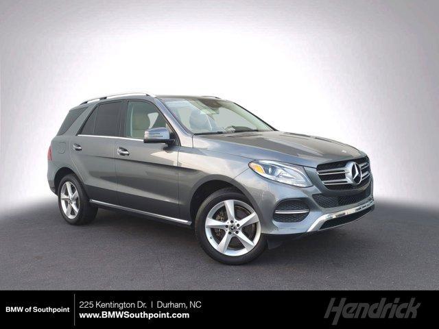 2017 Mercedes-Benz Gle 350