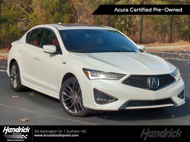 2022 Acura ILX