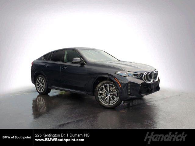 2025 BMW X6