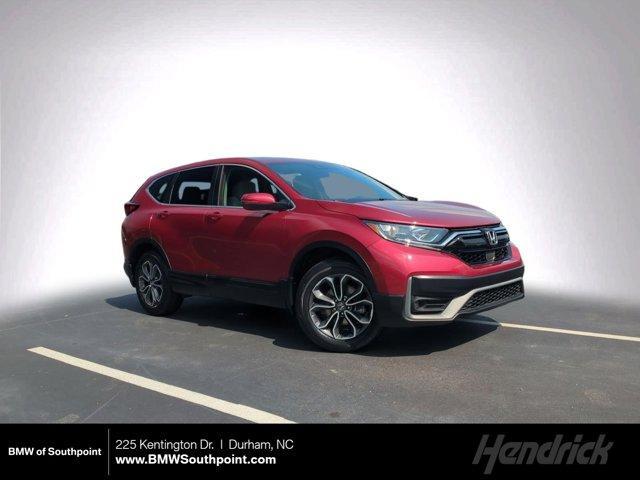 2021 Honda CR-V