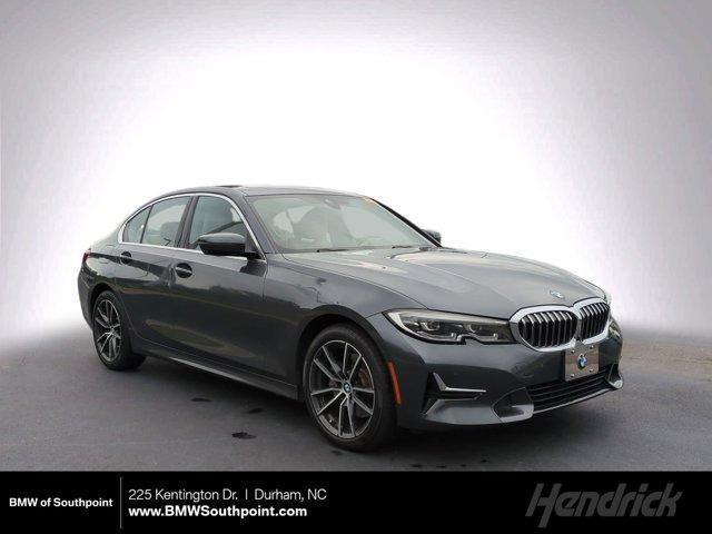 2019 BMW 330