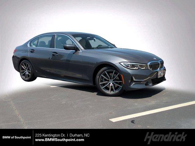 2019 BMW 330