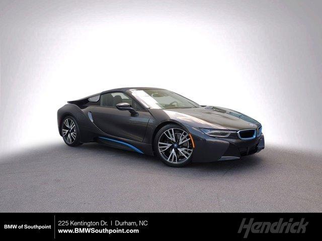 2019 BMW I8