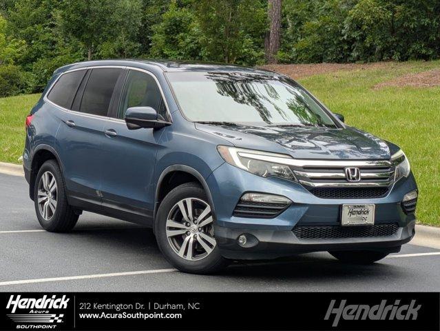 2017 Honda Pilot