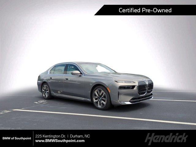 2023 BMW I7