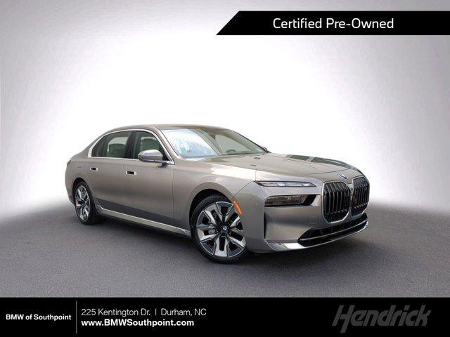 2023 BMW I7