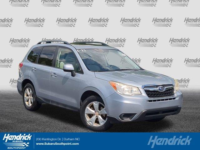 2015 Subaru Forester