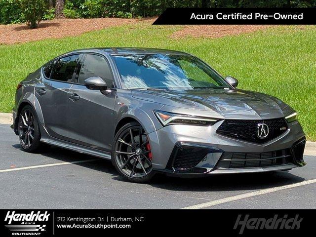 2025 Acura Integra