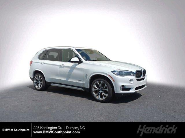 2017 BMW X5 Edrive