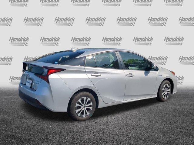 Photo of 2019 Classic Silver Metallic Toyota Prius