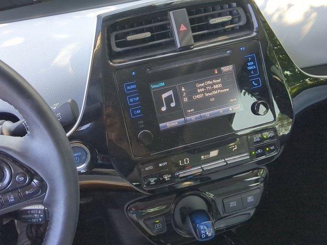 Photo of 2019 Classic Silver Metallic Toyota Prius