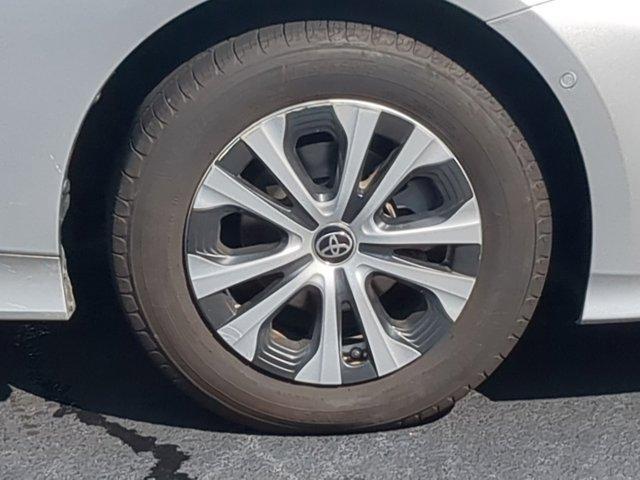 Photo of 2019 Classic Silver Metallic Toyota Prius