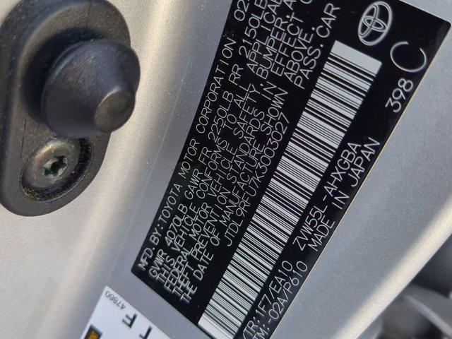 Photo of 2019 Classic Silver Metallic Toyota Prius
