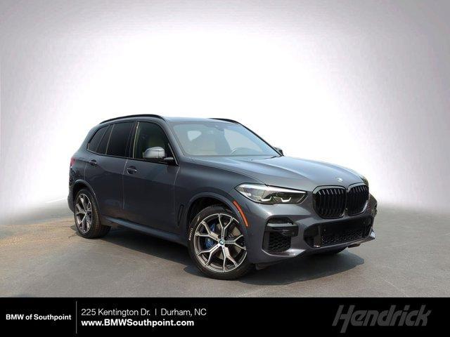 2022 BMW X5