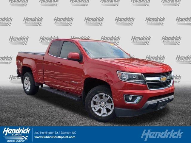 2015 Chevrolet Colorado