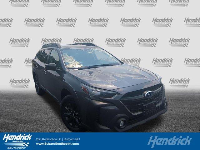 2024 Subaru Outback