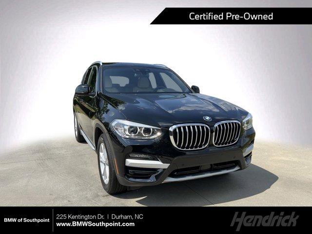 2021 BMW X3