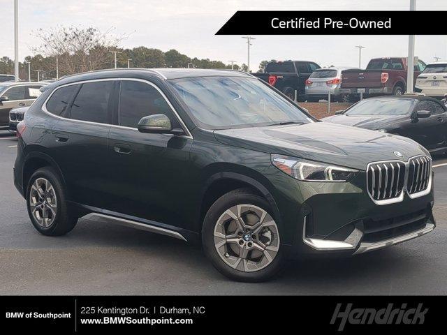 2025 BMW X1