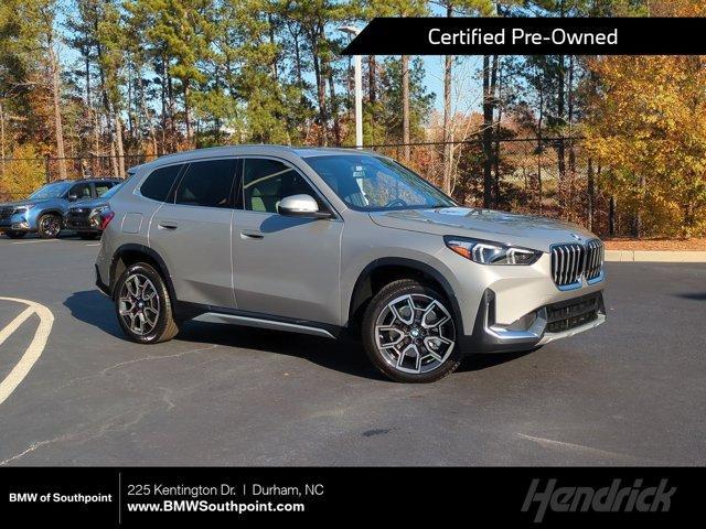 2025 BMW X1