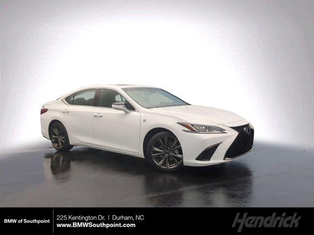 2021 Lexus Es 350