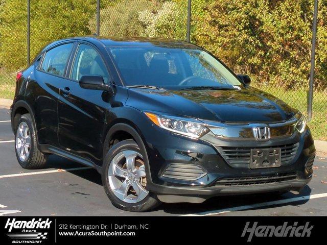 2021 Honda HR-V