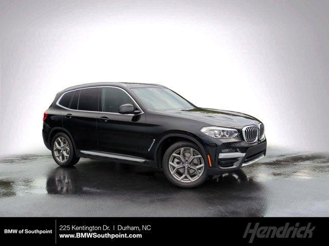 2020 BMW X3 Phev