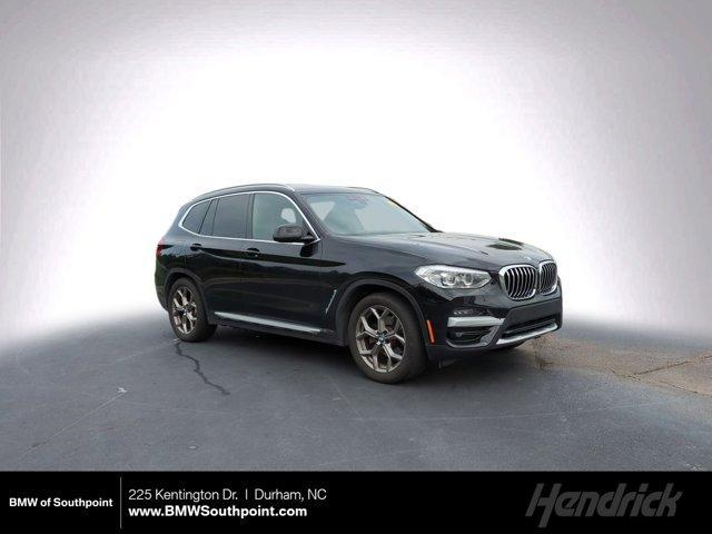 2020 BMW X3 Phev