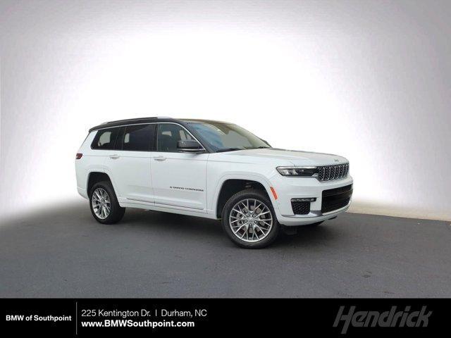 2023 Jeep Grand Cherokee L