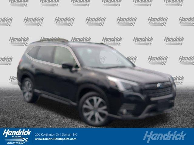 2023 Subaru Forester